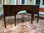 Sideboard with curved front -0816