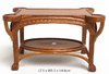 J8013-Art Nouveau Sofa table