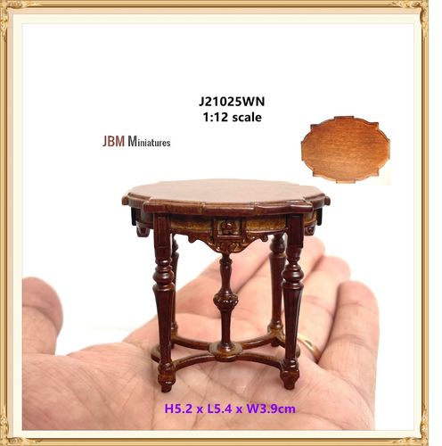 J21025- Victorian Centre Table