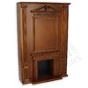 392070-Panel with fireplace