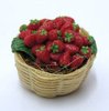 7033-Basket with strawberries