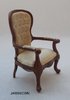 J40009-Victorian Arm Chair