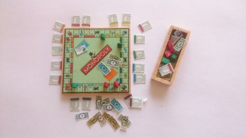 Juego Monopoli-1090