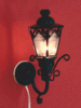 24930-Electric lantern for exterior
