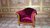 1138a-Overstuffed Arm Chair