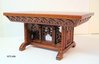 1073-Gothic style Refractory Table