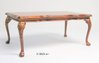 31062SHalf Scale - 18th Century Dining Table