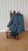 1071X-Chair with dressing gown and men's trousers
