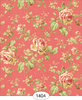 1404-Wallpaper - Emma - Rose - Orange