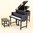 Set piano-1472BK