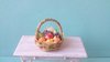 1126-Handmade fruit basket