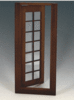 81103-1/12 scale dollhouse door