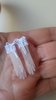 0099-Refined long silk gloves,
